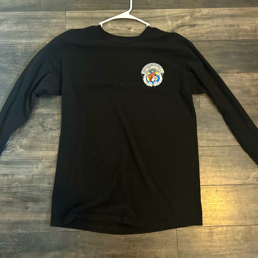 Buc-ee’s Space Themed Long Sleeve Top